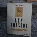 LEV TOLSTOI OMUL SIOPERA - ION BIBERI