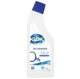 Detergent lichid pentru vasul de toaleta, 750ml, Klok