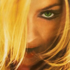 CD Madonna &ndash; GHV2 (Greatest Hits Volume 2) (VG)