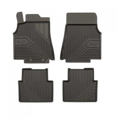 Covorase auto MERCEDES A-Class W169 2004-2012 Frogum 77 foto