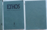 Ethos , revista diasporei , 1982 , Paris , Horia Stamatu , Eliade in editia 1