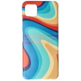 Husa Samsung Galaxy A22 5G, TPU Matte, Design 08, IMD