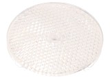 Reflector CARLO GAVAZZI &Oslash;84x7,4mm M4 x1 ER IP69K -20&divide;60&deg;C
