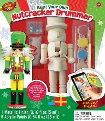 Nutcracker Drummer: Works of Ahhh... foto