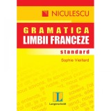 Gramatica Limbii Franceze Standard - Sophie Vieillard