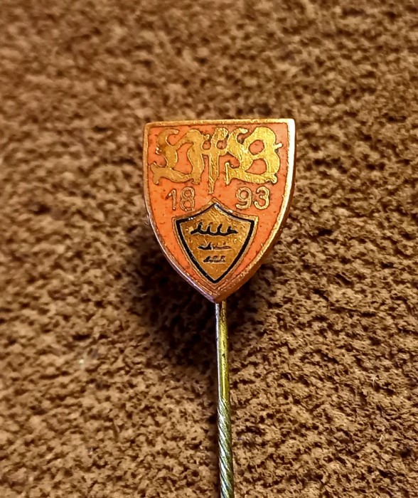Insigna fotbal - VFB STUTTGART GERMANIA