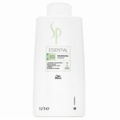Wella Professionals SP Essential Nourishing Shampoo ?ampon hranitor pentru toate tipurile de par 1000 ml foto