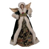 Cumpara ieftin Figurina Inger textil multicolor 20x15x28 cm