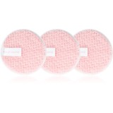 Brushworks Reusable Makeup Remover Pads dischete demachiante lavabile 3 buc