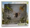 Set 5 figurine insecte - collecta
