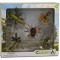 Set 5 figurine insecte - collecta