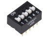 Comutator DIP-SWITCH 5 Secțiuni ON-OFF 24VDC