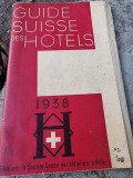 Guide Suidde des Hotels 1938