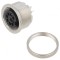 Conector M16 Soclu Mamă 8-PIN IP40