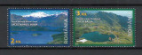 Romania 2010 - LP 1876 nestampilat - Lacuri monatane - serie