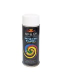 Vopsea spray Alb Mat (ral 9010), Champion Color, 400ml Alb