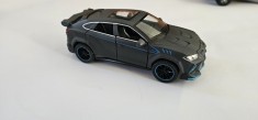 MASINUTA LAMBORGHINI URUS FIRMA NEWAO TOYS Dimensiuni : 15 cm x 6 cm x 5 cm