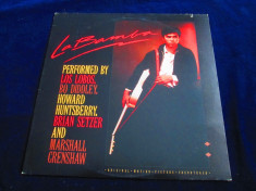 various - La Bamba ( soundtrack ) _ vinyl,LP _ Warner ( 1987, SUA ) foto