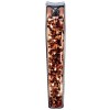 Unghiera Mare Glossy Top Choice, Inox, Manichiura Femei, 8cm