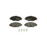 Placute frana fata Delphi, Audi A1, 07.20, Q3, 06.20, Vw Arteon), 20, Caddy 20, Golf Alltrack Vii, 12.20, Golf 7, Passat 20, Polo, 06.20, Tiguan,