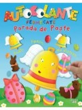 Parada de Paste. Autocolante fermecate/***