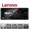 Navigatie Audi A6 RMC ecran mic original 2011-2018 Lenovo Brillante ecran de 12.3&quot; 4G 8+128 1920x720 LED 360 Android GPS CarStore Technology