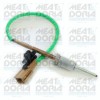 MEAT &amp; DORIA 12186 Senzor, temperatura gaze evacuare