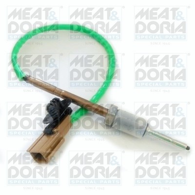 MEAT &amp; DORIA 12186 Senzor, temperatura gaze evacuare