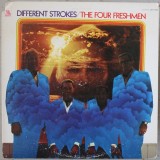 Vinil LP # The Four Freshmen &lrm;&ndash; Different Strokes (VG+)