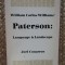 William Carlos Williams&#039; Paterson: Language &amp; Landscape Joel Conarroe AUTOGRAF