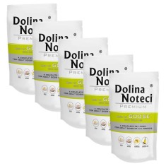 Dolina Noteci Premium Rich In Goose with Potatoes 5 x 150 g foto