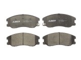 Set placute frana,frana disc CHEVROLET CAPTIVA (C100, C140) (2006 - 2016) ABE C10020ABE