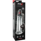 Pdx Elite-Suck N Pump Stroker Masturbator Vibrator cu Pompă