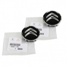 Set 2 Buc Capac Janta Oe Citroen C2 2003-2010 Ø 60 mm 5421.70