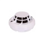 Detector de temperatura rate of rise Morley-IAS cu izolator, culoare Ivory;
