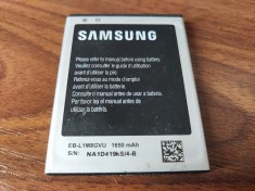 Baterie /Acumulator Samsung EB-L1M8GVU la 1650 mAh foto
