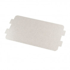 Placa mica cuptor cu microunde 116 x 64 mm Panasonic, Midea, Gorenje, Bosch, Beko, Whirlpool