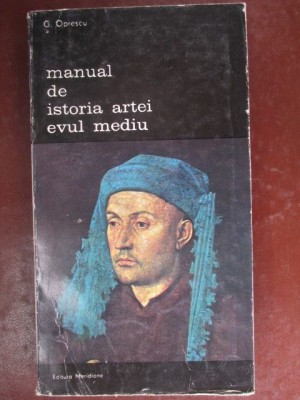 Manual de istoria artei, Evul Mediu foto