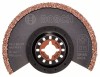 Bosch panza ferastrau diamantata, segmentata BIM RIFF ACZ 85 RT3, D85mm ProAdvanced PowerfulTools