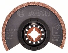 Bosch panza ferastrau diamantata, segmentata BIM RIFF ACZ 85 RT3, D85mm ProAdvanced PowerfulTools