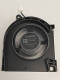 Cooler placa video Laptop Gaming, Dell, G16 7630 P122F, P122F001, P122F002, EG75071S1-C260-S9A, 12V, 0.25A, GPU