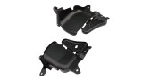 Protector interior aripa fata Dacia Logan 2004-2010, parte stanga Original 6001549273 , Protectie Interioara Aripa Fata (Langa Carenaj)