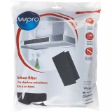 Filtru carbon hota universal 47X97 cm, 250 gr/m&sup2; W-PRO 484000008525