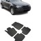 Covorase cauciuc tip tavita dedicate BMW X3 E83 (2003-2010)