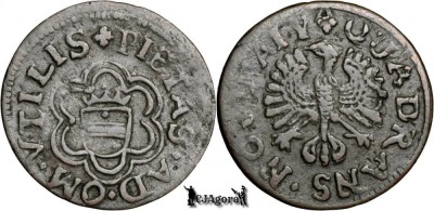 1621-3, Quadrans- Vierer - Leopold al V-lea - Comitatul Princiar Tirol foto