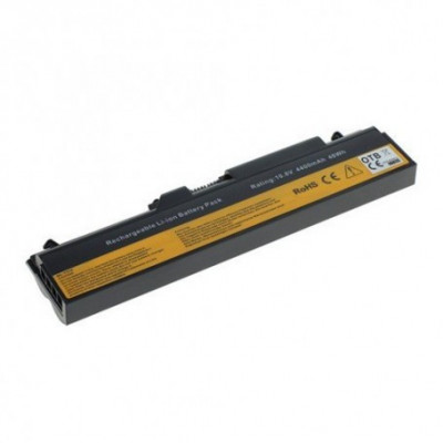 Acumulator Pentru Lenovo Thinkpad L410/L510/T410/T510-Capacitate 4400 mAh foto