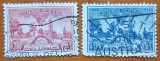 AUSTRALIA--1936-''CENTENARUL COLONIZARI austral. DE sud'' 2v. =8e''-stampilat-MNH-Vezi-Scan