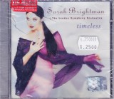 CD Pop: Sarah Brightman - Timeless ( original; SIGILAT - vezi descriere )