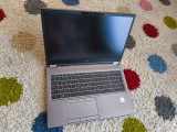 HP ZBook Fury G7 i7-32GB ram-512GB SSD-NvidiaT1000-upgradabil - garantie 2026, 15, 512 GB, Intel Core i7