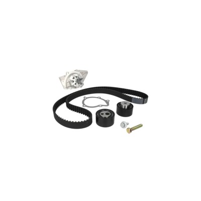 Set pompa apa + curea dintata CITROEN JUMPY platou sasiu BU BV BW BX CONTITECH CT987WP1 foto